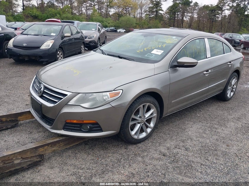 Vin: wvwhp7an8ae544039, lot: 45453600, volkswagen cc luxury 20102