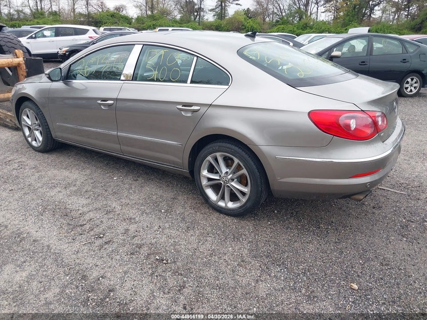 Vin: wvwhp7an8ae544039, lot: 45453600, volkswagen cc luxury 20103