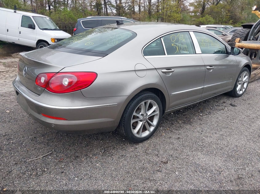 Vin: wvwhp7an8ae544039, lot: 45453600, volkswagen cc luxury 20104