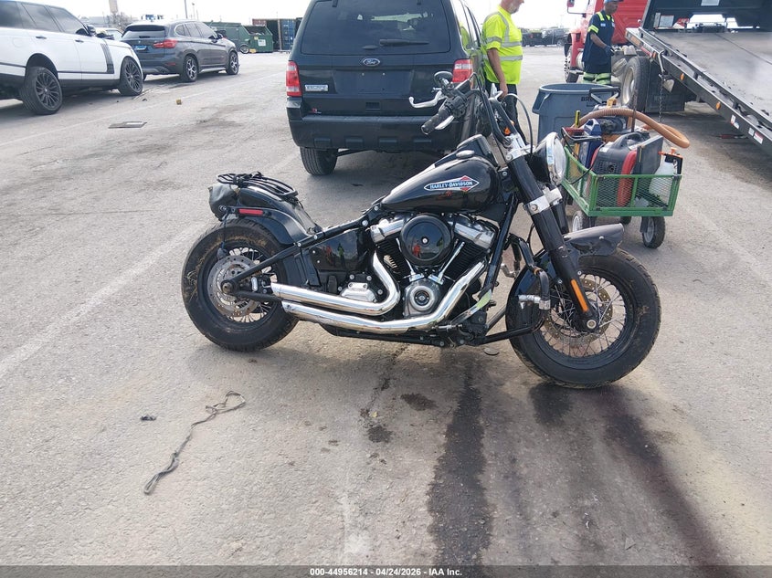 2021 Harley-Davidson Flsl VIN: 1HD1YDJ16MB052561 Lot: 44956214