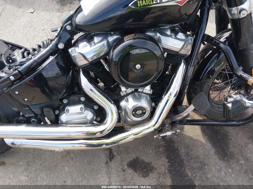 2021 Harley-Davidson Flsl VIN: 1HD1YDJ16MB052561 Lot: 44956214