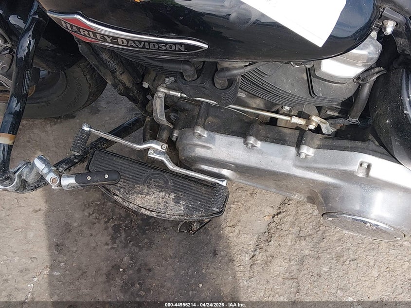 2021 Harley-Davidson Flsl VIN: 1HD1YDJ16MB052561 Lot: 44956214