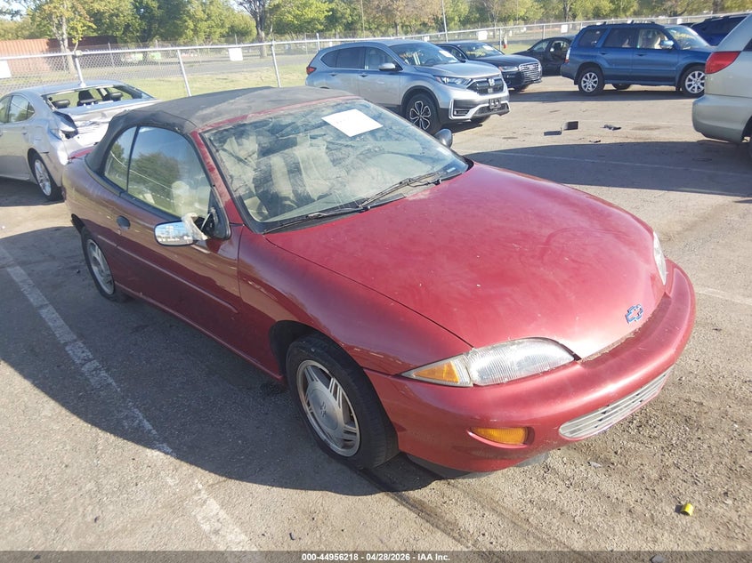 1996 CHEVROLET CAVALIER LS