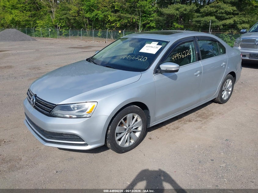 2015 Volkswagen Jetta 1.8t Se 3VWD17AJ5FM283481 photo 1