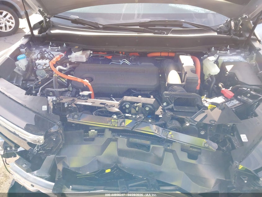 VIN: 7FARS5H51TE014191 2026 HONDA CR-V HYBRID 2WD SPORT