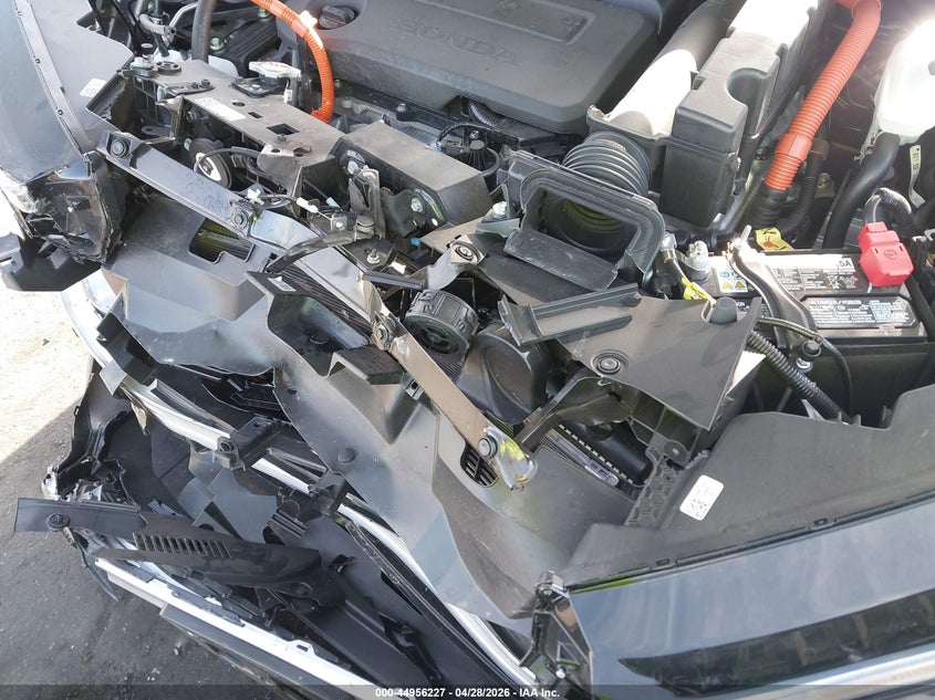 VIN: 7FARS5H51TE014191 2026 HONDA CR-V HYBRID 2WD SPORT