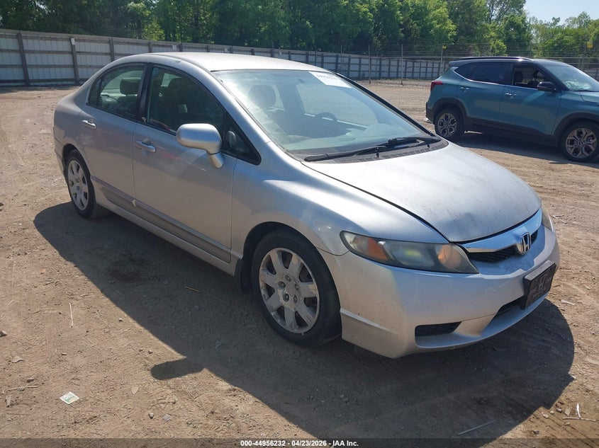 2010 Honda Civic Lx