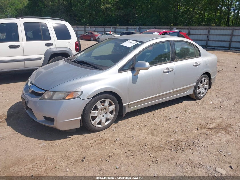 2010 Honda Civic Lx