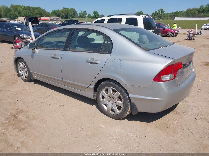 2010 Honda Civic Lx