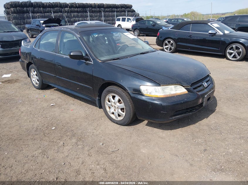 2001 Honda Accord 2.3 Ex