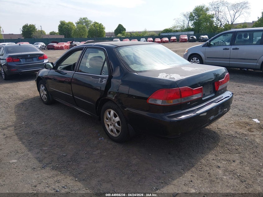 2001 Honda Accord 2.3 Ex