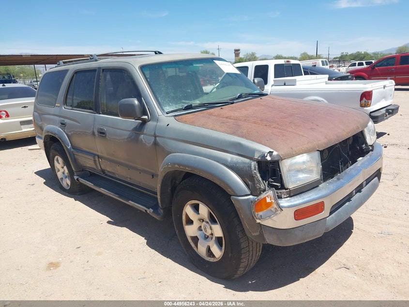 1998 Toyota 4Runner Sr5 V6 Limited