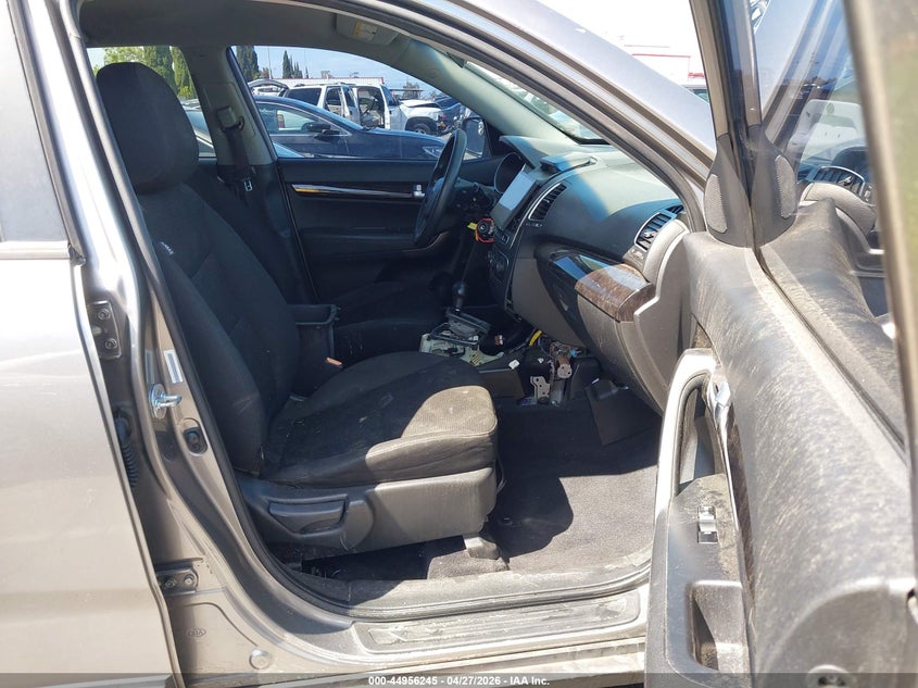VIN 5XYRHDJFXTG437349 2026 KIA SORENTO X-LINE EX