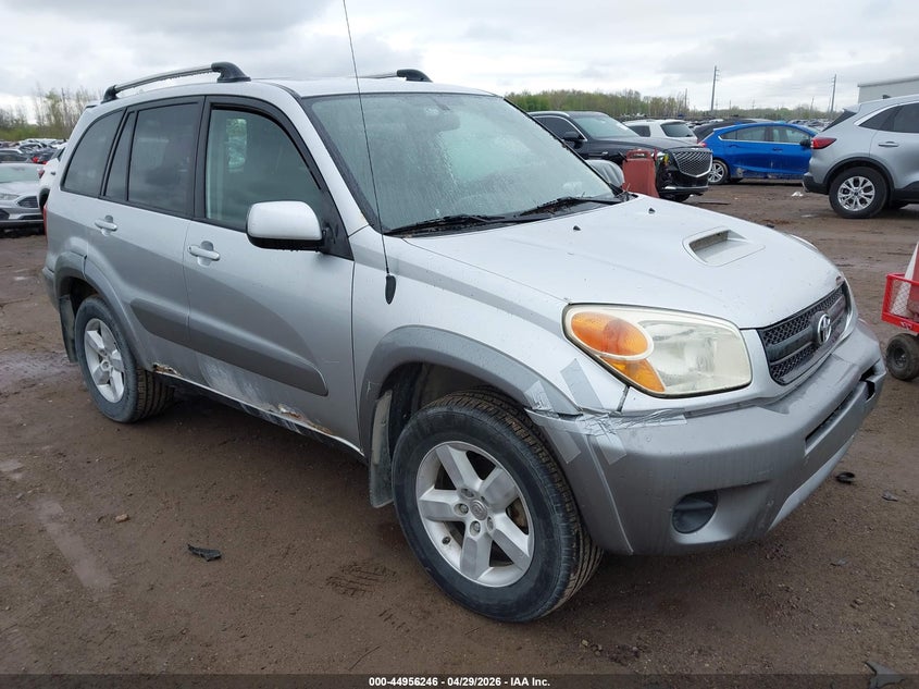 2004 TOYOTA RAV4