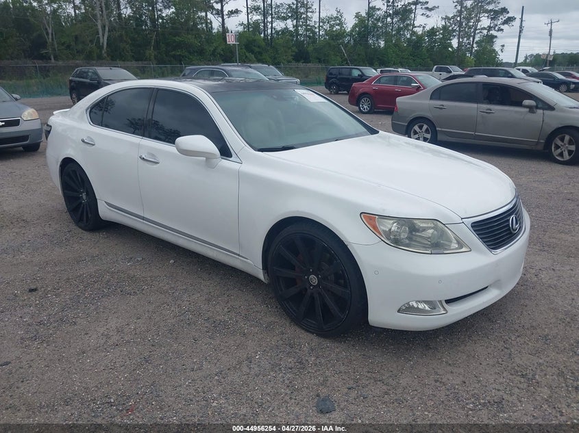2007 Lexus Ls 460