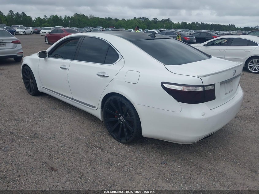 2007 Lexus Ls 460