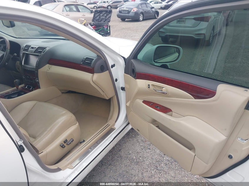 2007 Lexus Ls 460