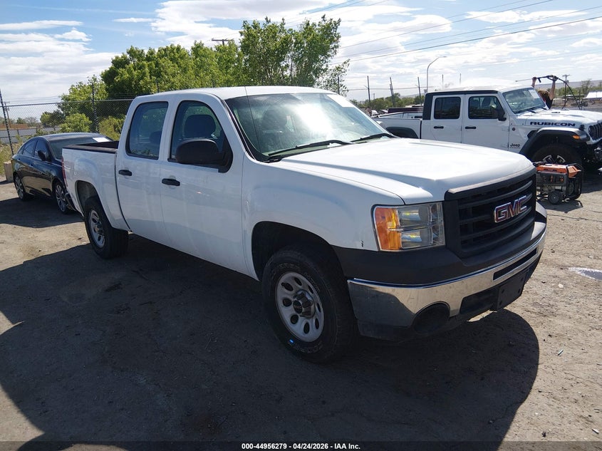 2013 GMC Sierra 1500 Work Truck