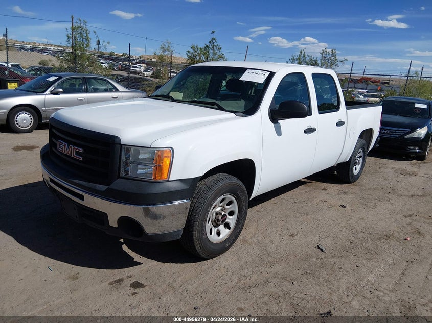 2013 GMC Sierra 1500 Work Truck