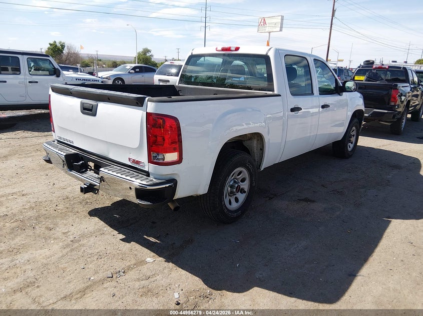 2013 GMC Sierra 1500 Work Truck