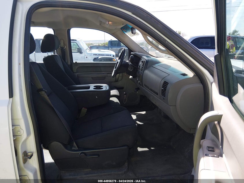 2013 GMC Sierra 1500 Work Truck