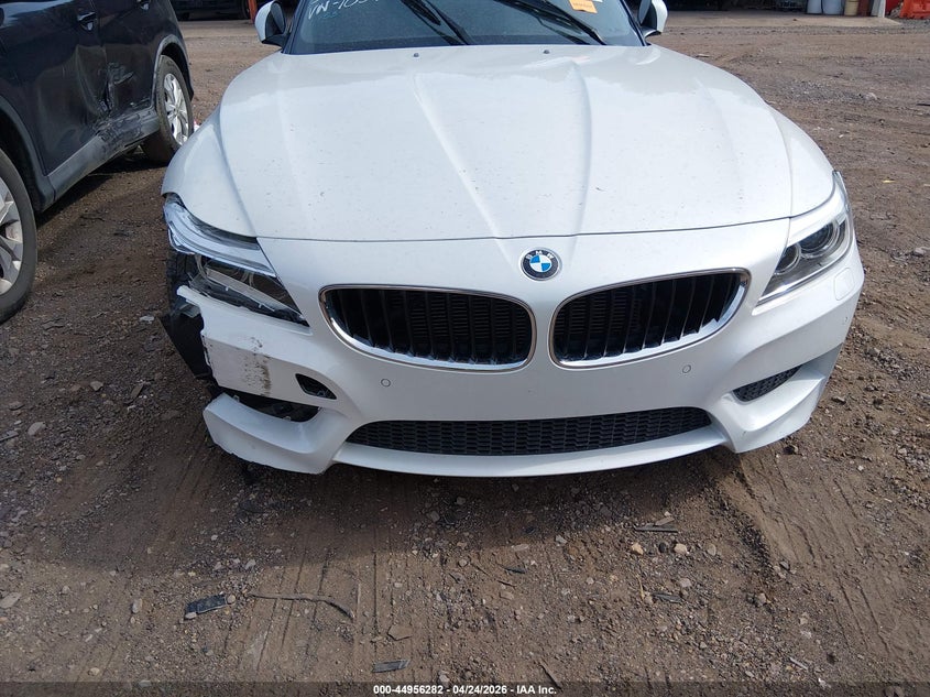 2014 BMW Z4 Sdrive28I VIN: WBALL5C53EJ105977 Lot: 44956282