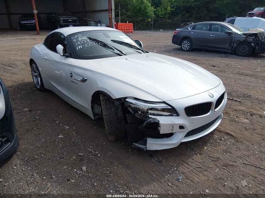 2014 BMW Z4 Sdrive28I