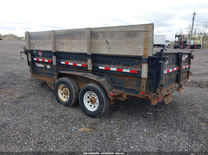 2018 OTHER PJ TRAILERS UNKNOWN TRAILER N/A