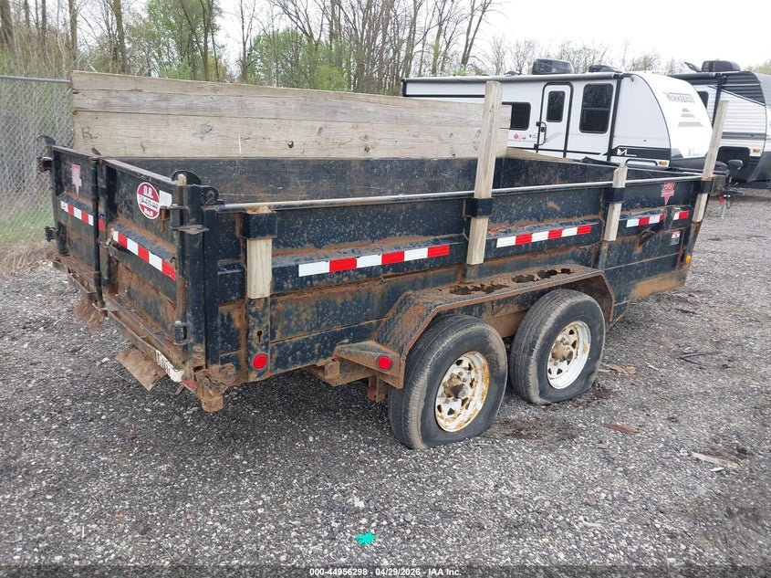 2018 OTHER PJ TRAILERS UNKNOWN TRAILER N/A