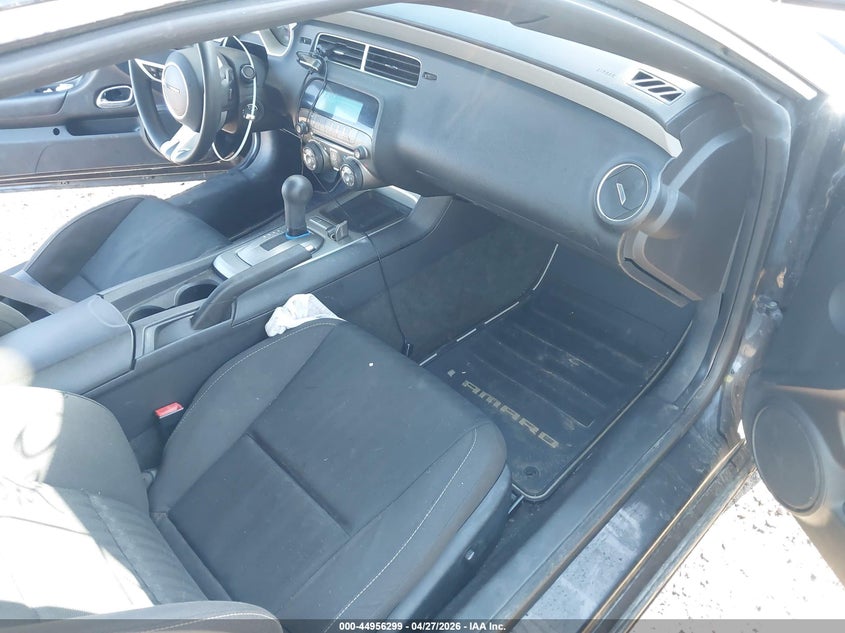 2011 Chevrolet Camaro 2Ls