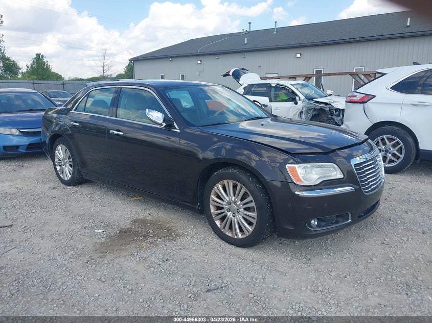 2012 Chrysler 300C Awd