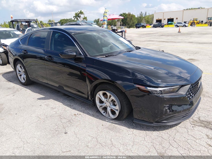 HONDA ACCORD LX 2024