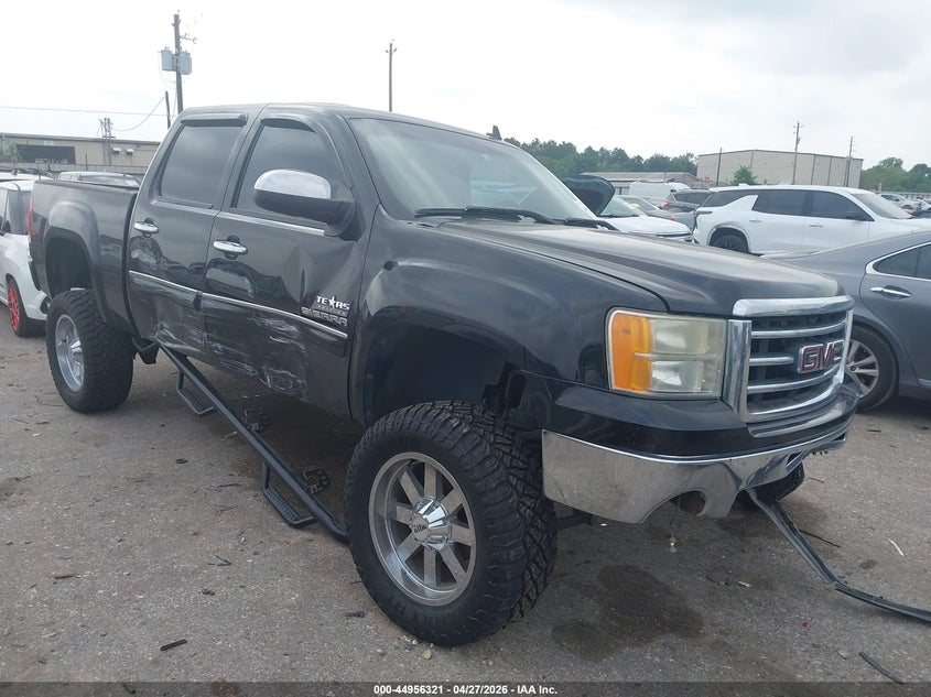 GMC SIERRA 1500 2012. Lot# 44956321. VIN 3GTP1VE00CG178797. Photo 1