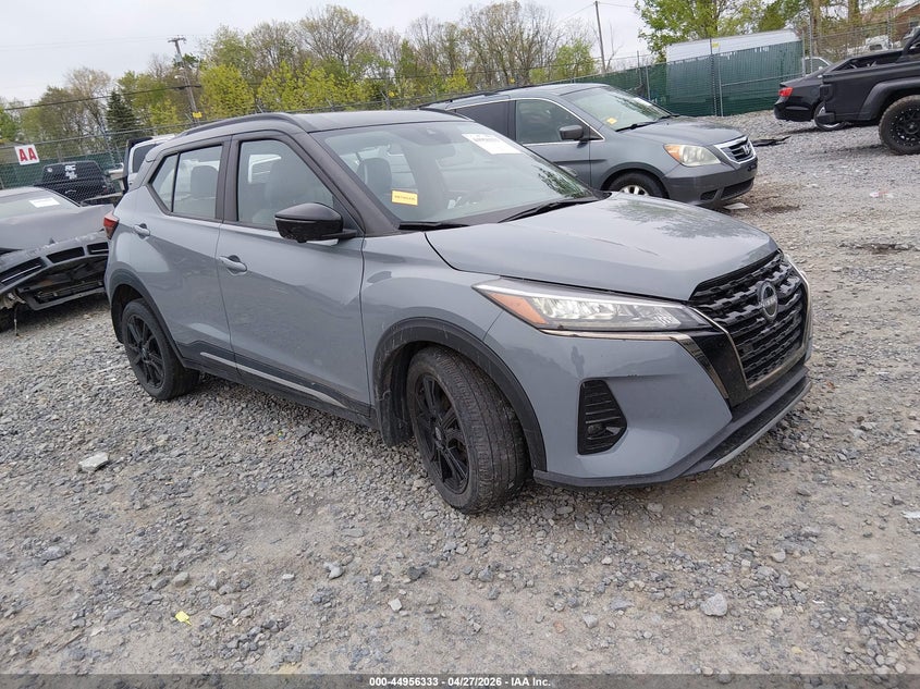 2023 Nissan Kicks
