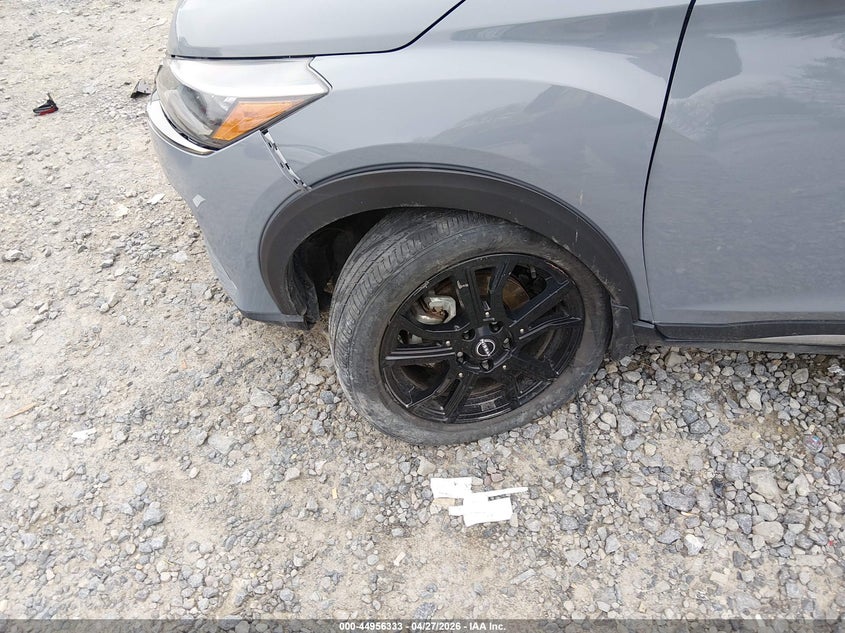 2023 NISSAN KICKS auction photo 6