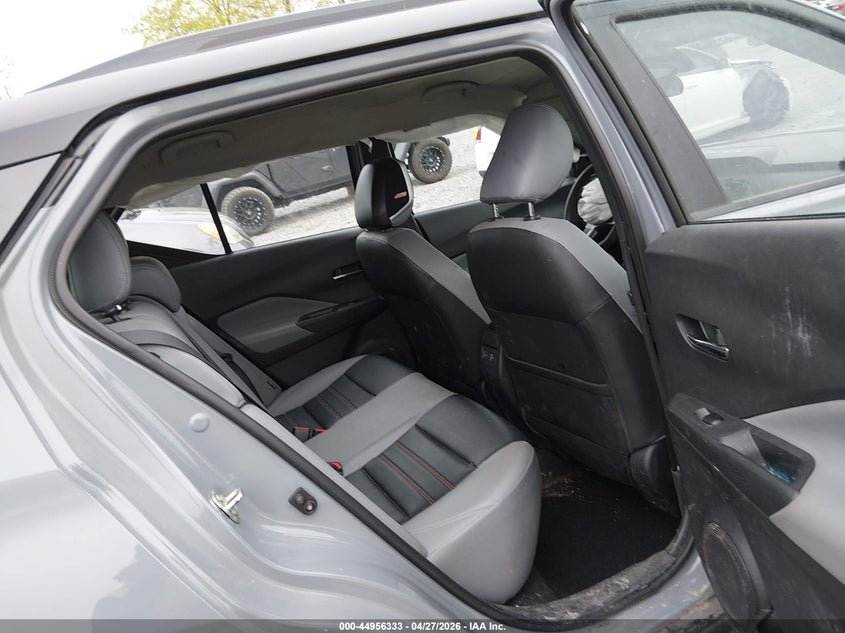 2023 NISSAN KICKS auction photo 8