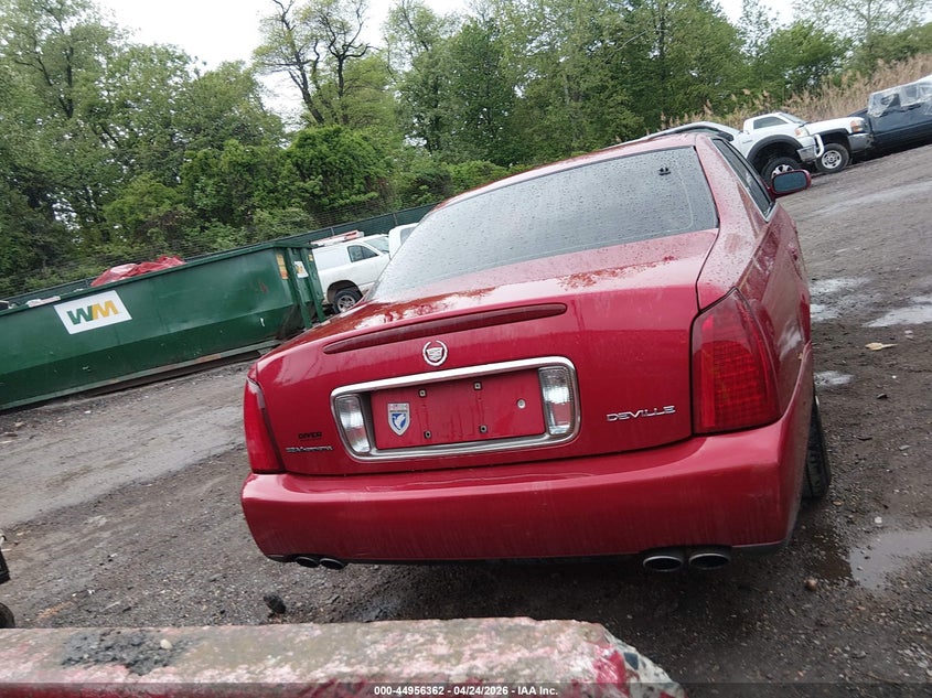2003 Cadillac Deville Standard VIN: 1G6KD54Y53U145450 Lot: 44956362