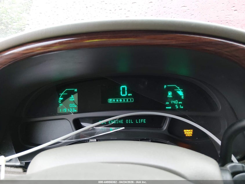 2003 Cadillac Deville Standard VIN: 1G6KD54Y53U145450 Lot: 44956362