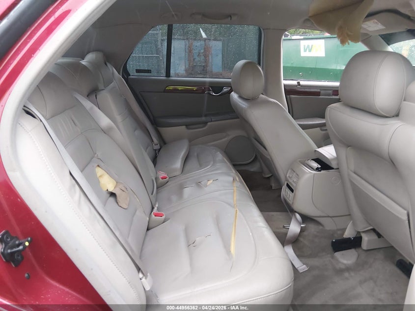 2003 Cadillac Deville Standard VIN: 1G6KD54Y53U145450 Lot: 44956362
