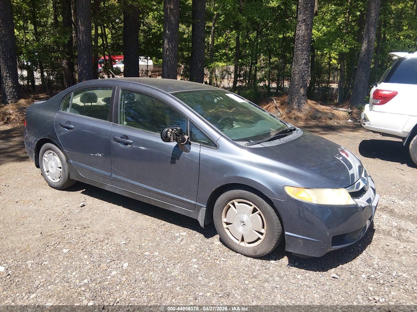 2009 Honda Civic Hybrid