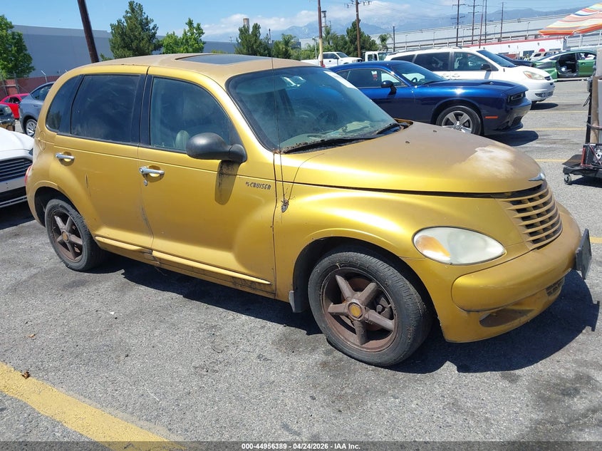 2002 Chrysler Pt Cruiser Limited