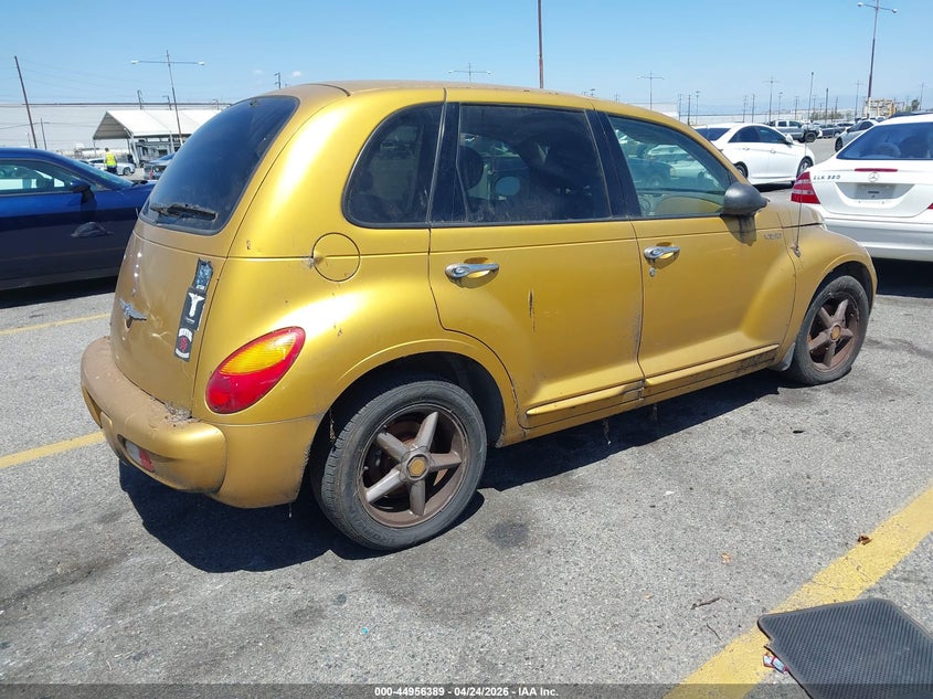 2002 Chrysler Pt Cruiser Limited