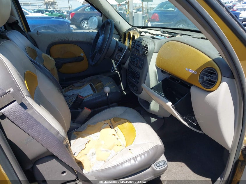 2002 Chrysler Pt Cruiser Limited