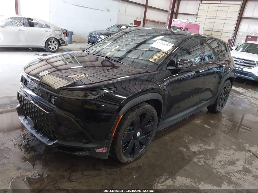 Vin: vcf1zbu2xpg002874, lot: 45453794, fisker ocean one 20232