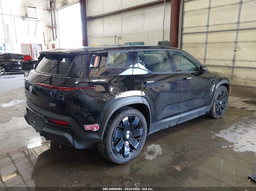 Vin: vcf1zbu2xpg002874, lot: 45453794, fisker ocean one 20234
