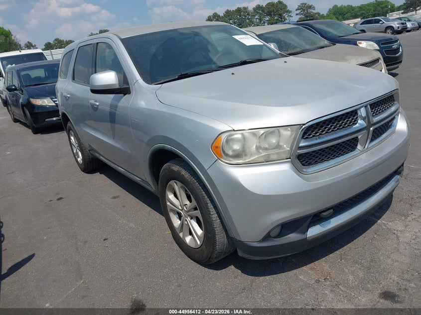 2011 Dodge Durango Express