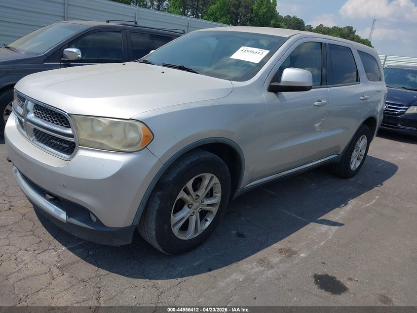 2011 Dodge Durango Express
