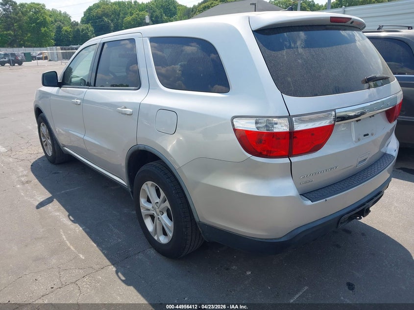 2011 Dodge Durango Express