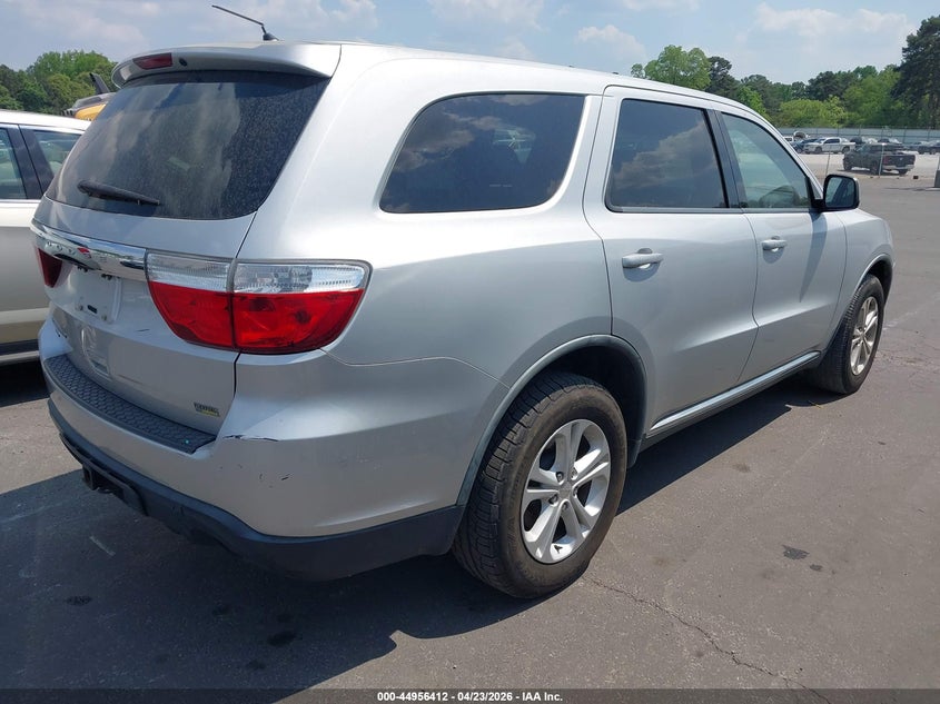 2011 Dodge Durango Express