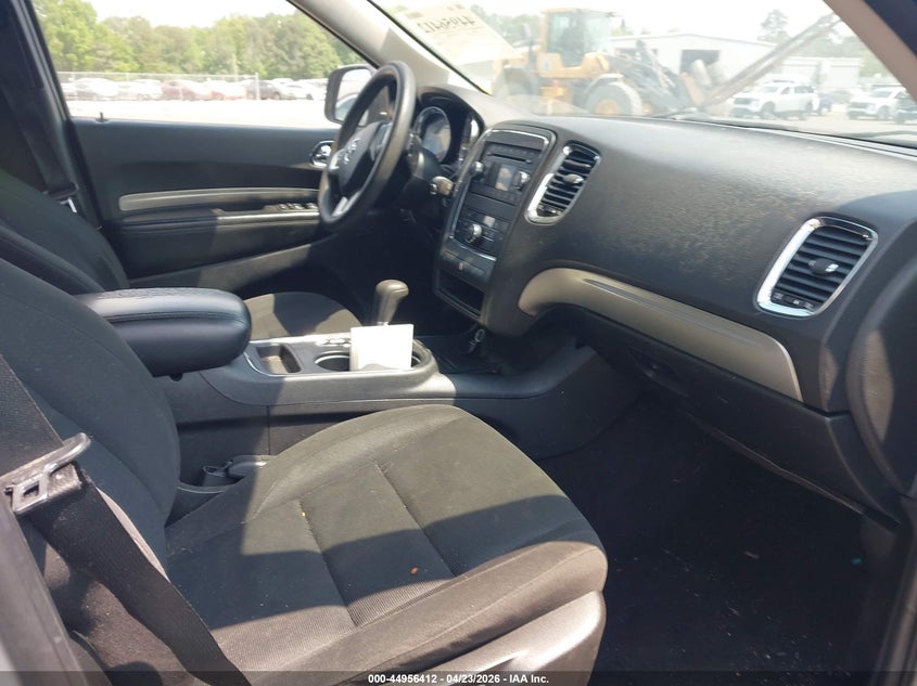 2011 Dodge Durango Express